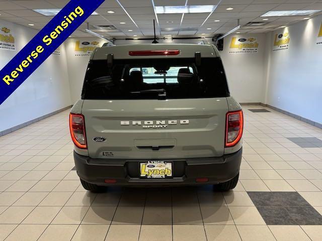 new 2024 Ford Bronco Sport car, priced at $32,307