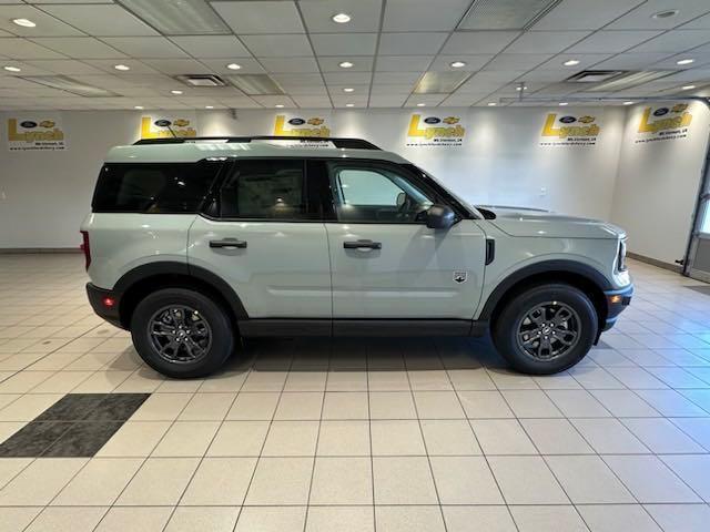 new 2024 Ford Bronco Sport car, priced at $32,307