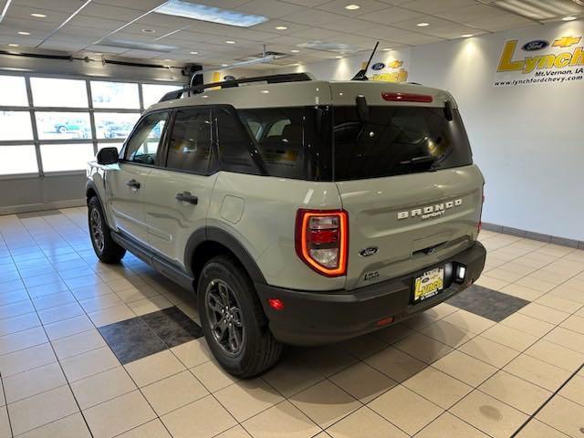 new 2024 Ford Bronco Sport car, priced at $32,307