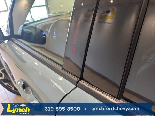 used 2023 Ford Bronco Sport car, priced at $30,800