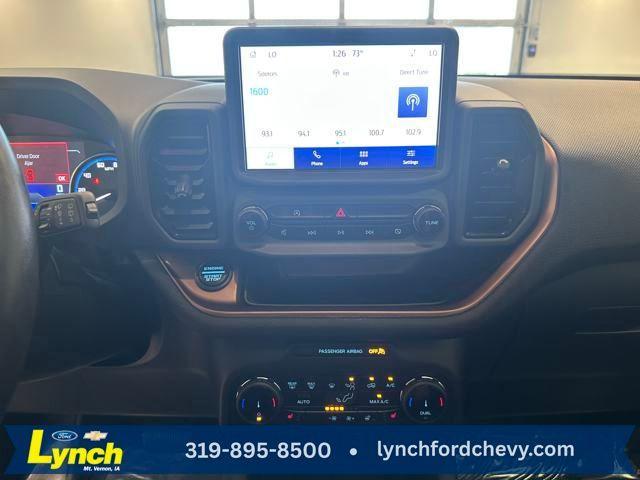 used 2023 Ford Bronco Sport car, priced at $30,800