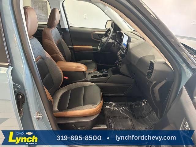 used 2023 Ford Bronco Sport car, priced at $30,800