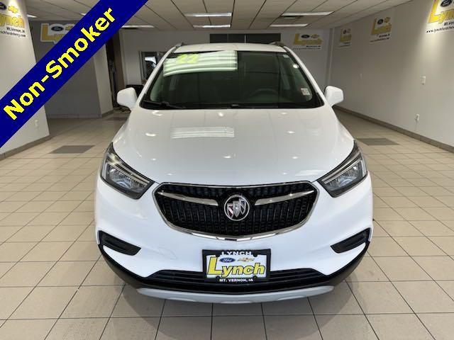 used 2022 Buick Encore car, priced at $22,000