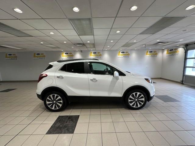 used 2022 Buick Encore car, priced at $22,000