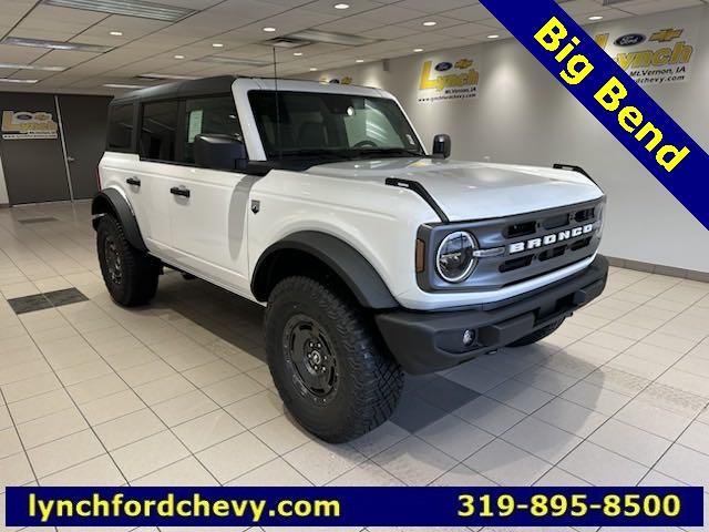 new 2024 Ford Bronco car