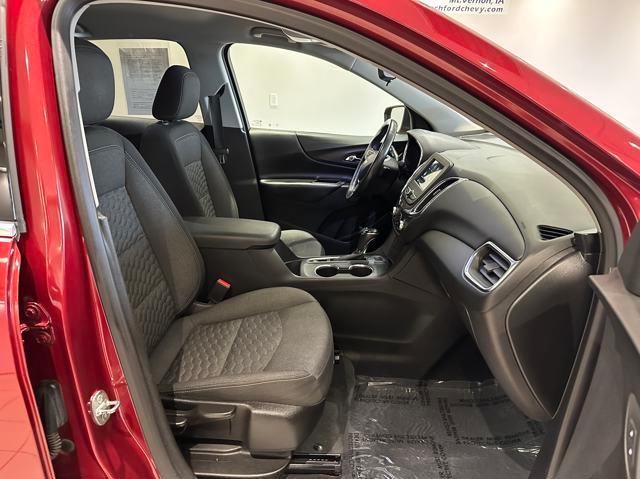 used 2019 Chevrolet Equinox car, priced at $17,500