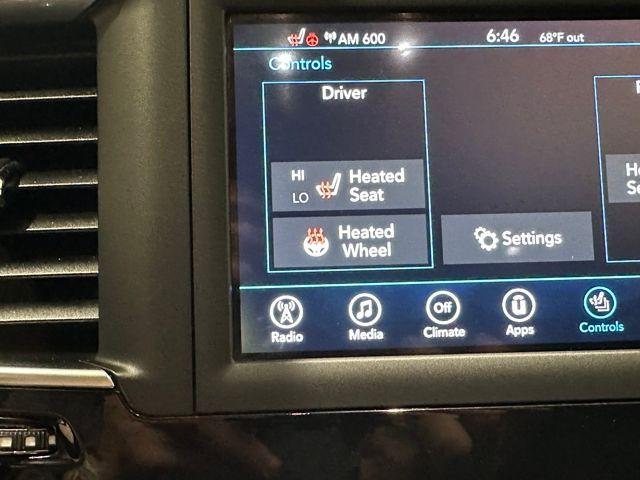 used 2019 Chrysler Pacifica car, priced at $11,000