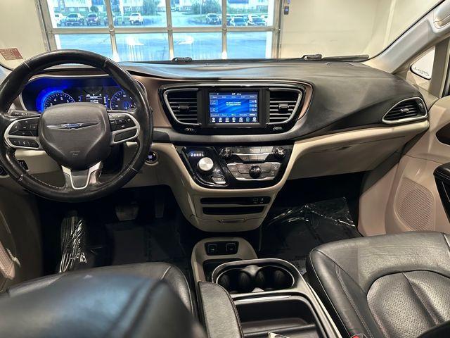 used 2019 Chrysler Pacifica car, priced at $11,000