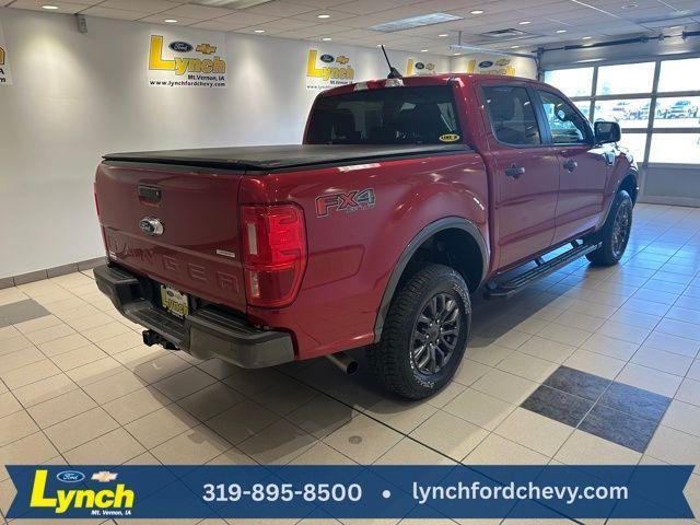 used 2020 Ford Ranger car, priced at $28,000