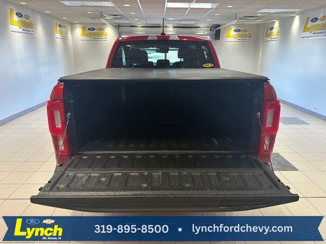 used 2020 Ford Ranger car, priced at $28,000