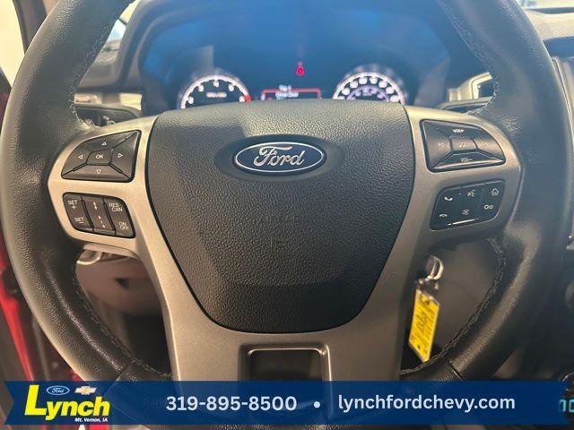 used 2020 Ford Ranger car, priced at $28,000