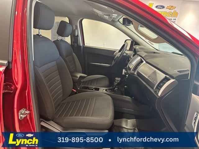 used 2020 Ford Ranger car, priced at $28,000