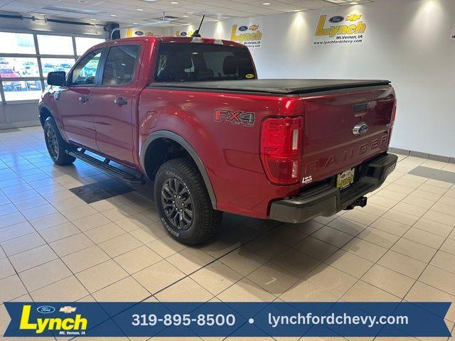 used 2020 Ford Ranger car, priced at $28,000