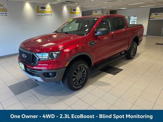 used 2020 Ford Ranger car, priced at $28,000