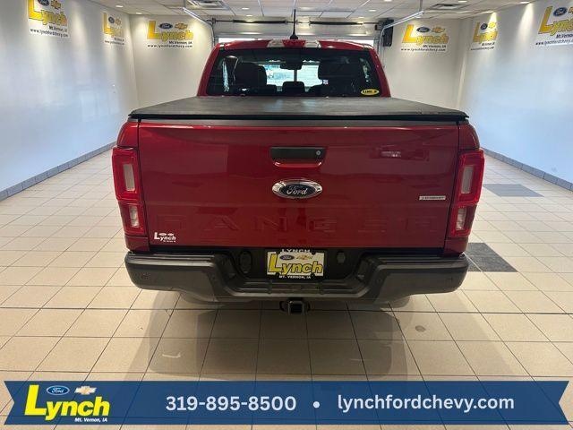 used 2020 Ford Ranger car, priced at $28,000