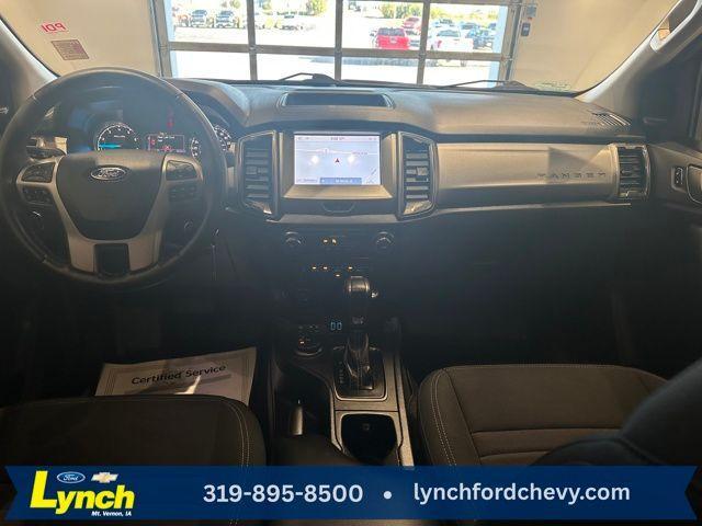 used 2020 Ford Ranger car, priced at $28,000
