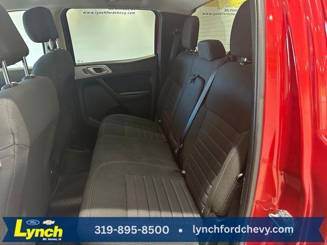 used 2020 Ford Ranger car, priced at $28,000