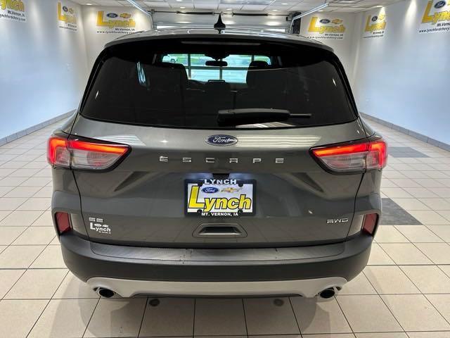 used 2022 Ford Escape car, priced at $23,000