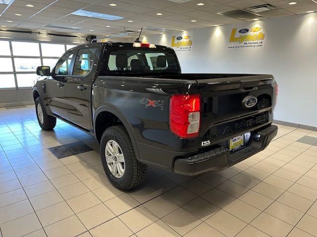 new 2024 Ford Ranger car, priced at $37,206