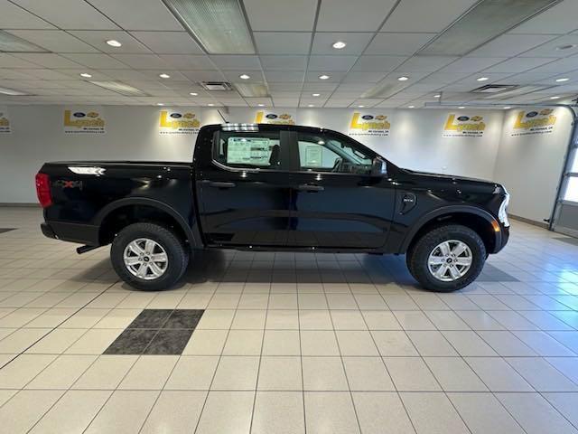 new 2024 Ford Ranger car, priced at $37,206