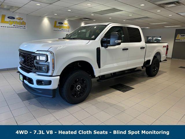 new 2026 Ford F-250 car, priced at $61,555