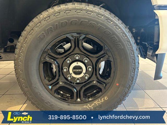 new 2026 Ford F-250 car, priced at $61,555