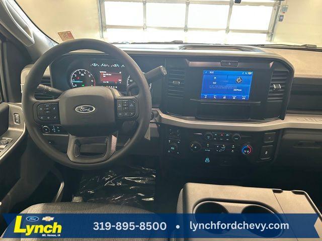 new 2026 Ford F-250 car, priced at $61,555