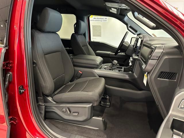 new 2025 Ford F-150 car, priced at $52,695