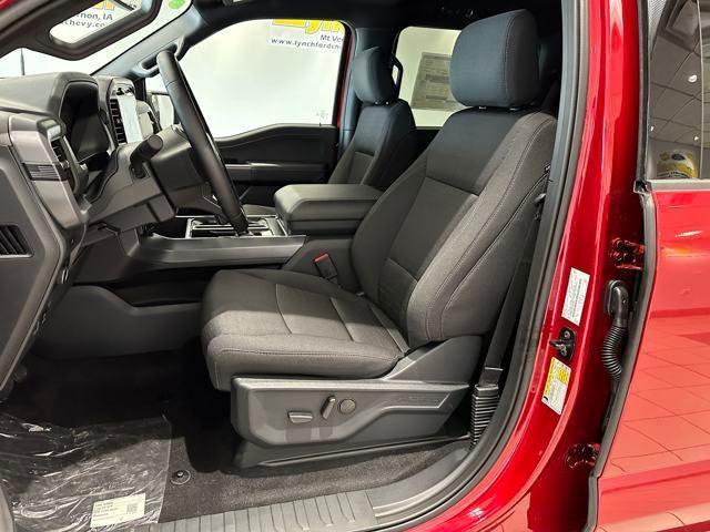 new 2025 Ford F-150 car, priced at $52,695