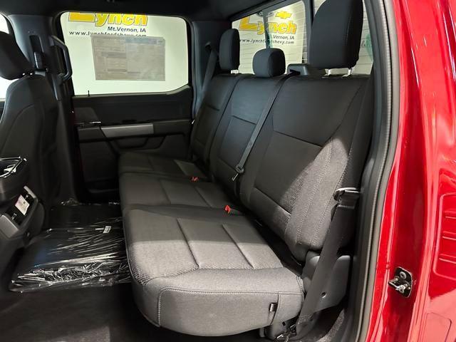 new 2025 Ford F-150 car, priced at $52,695