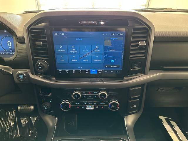 new 2025 Ford F-150 car, priced at $52,695