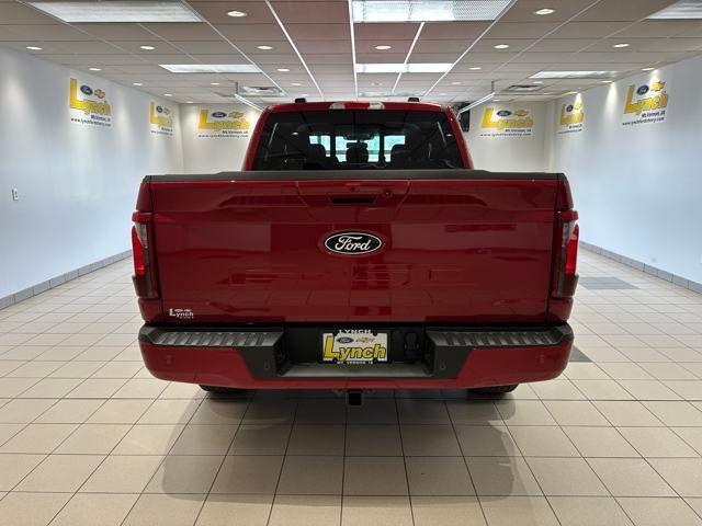 new 2025 Ford F-150 car, priced at $52,695