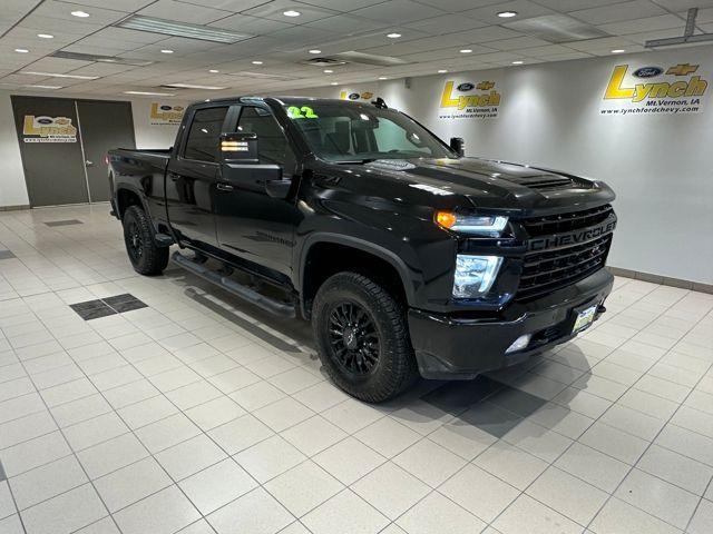 used 2022 Chevrolet Silverado 2500 car, priced at $50,500