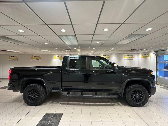 used 2022 Chevrolet Silverado 2500 car, priced at $50,500