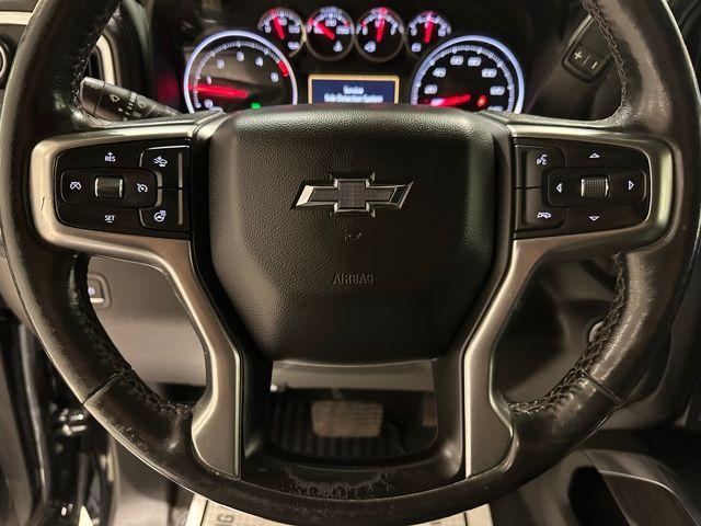 used 2022 Chevrolet Silverado 2500 car, priced at $50,500