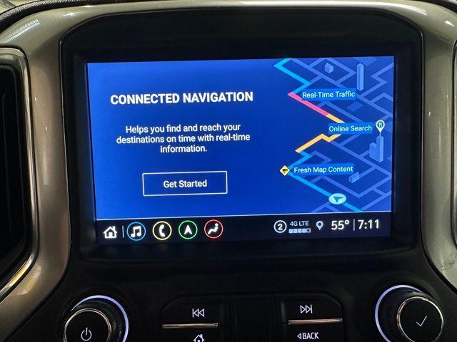 used 2022 Chevrolet Silverado 2500 car, priced at $50,500