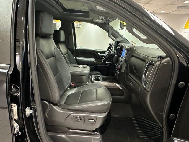 used 2022 Chevrolet Silverado 2500 car, priced at $50,500