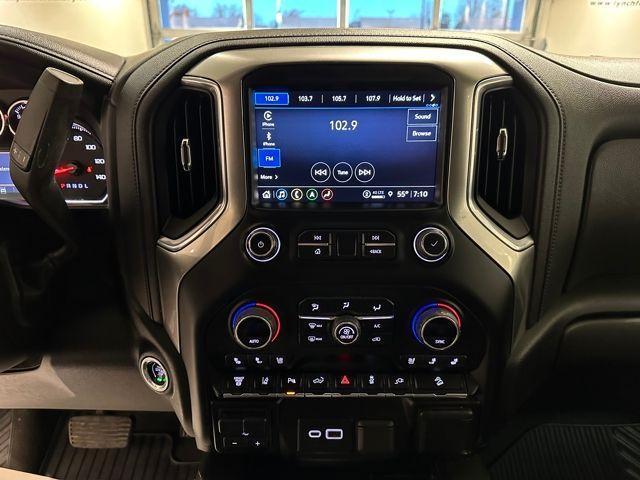 used 2022 Chevrolet Silverado 2500 car, priced at $50,500