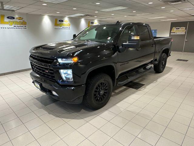 used 2022 Chevrolet Silverado 2500 car, priced at $50,500