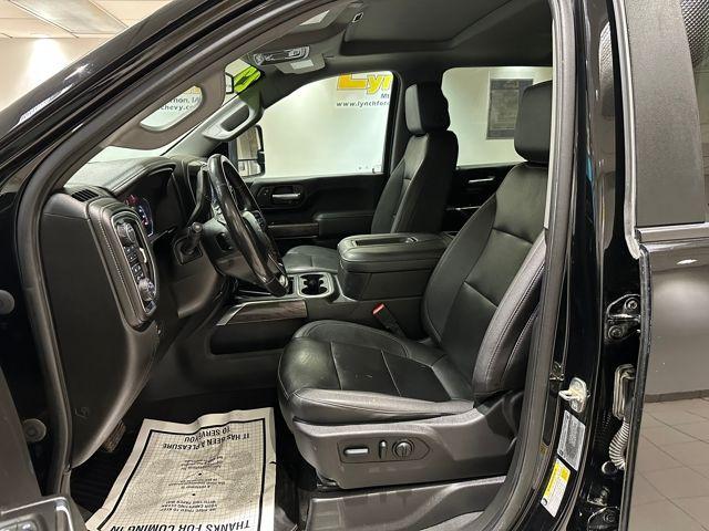 used 2022 Chevrolet Silverado 2500 car, priced at $50,500