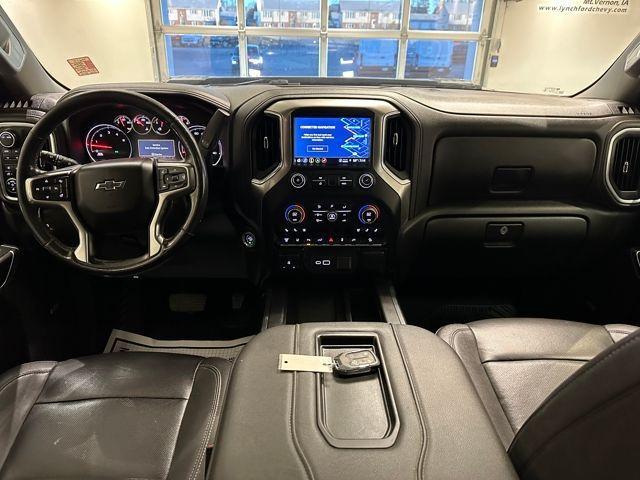 used 2022 Chevrolet Silverado 2500 car, priced at $50,500
