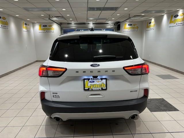 used 2022 Ford Escape car, priced at $25,000