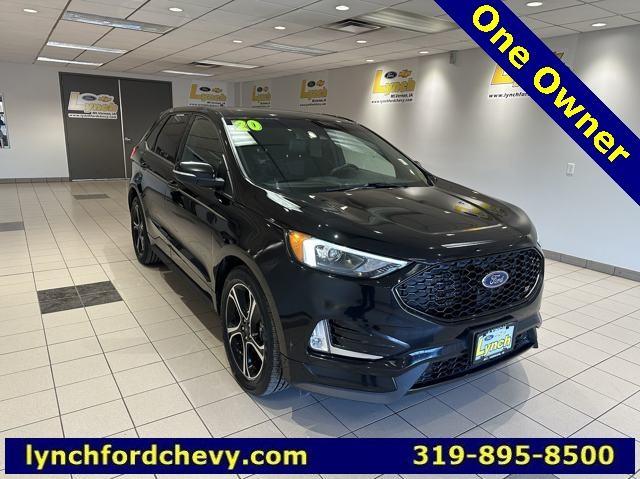 used 2020 Ford Edge car, priced at $23,000