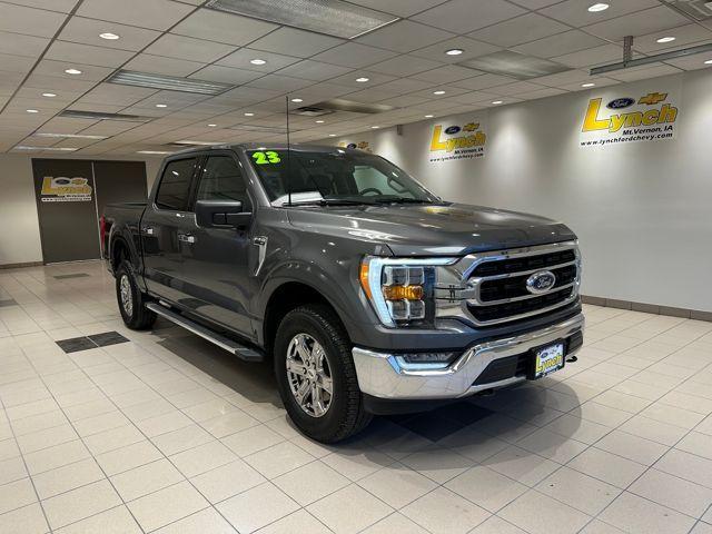 used 2023 Ford F-150 car, priced at $49,400