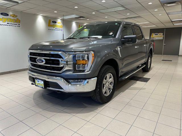 used 2023 Ford F-150 car, priced at $49,400