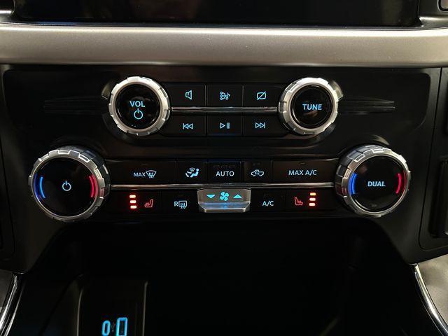 used 2023 Ford F-150 car, priced at $49,400