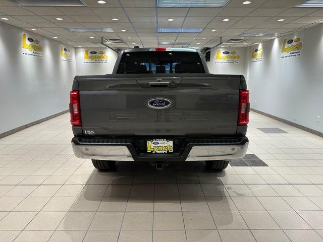 used 2023 Ford F-150 car, priced at $49,400