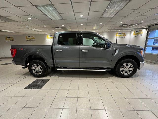 used 2023 Ford F-150 car, priced at $49,400