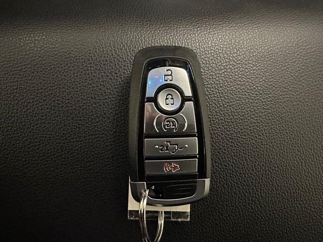 used 2023 Ford F-150 car, priced at $49,400