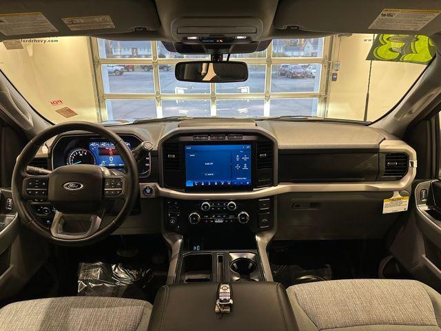 used 2023 Ford F-150 car, priced at $49,400